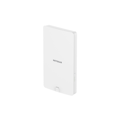 NETGEAR - Insight Cloud Managed WiFi 6 AX1800 Dual Band Outdoor Access Point (WAX610Y)